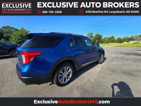 Used 2022 Ford Explorer Limited image 5