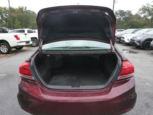 Used 2013 Honda Civic LX image 7