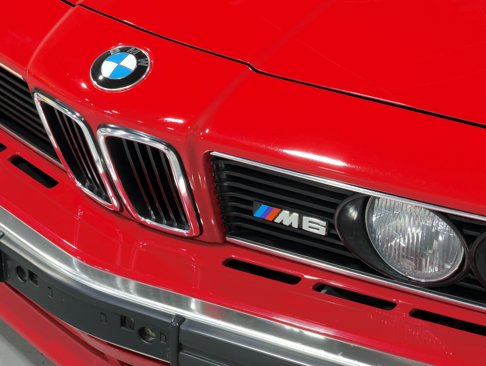 Used 1988 BMW M6 Coupe image 77