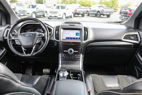 Used 2020 Ford Edge ST w/ Equipment Group 401A image 13