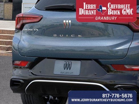 New 2026 Buick Encore GX Sport Touring w/ Advanced Technology Package image 17