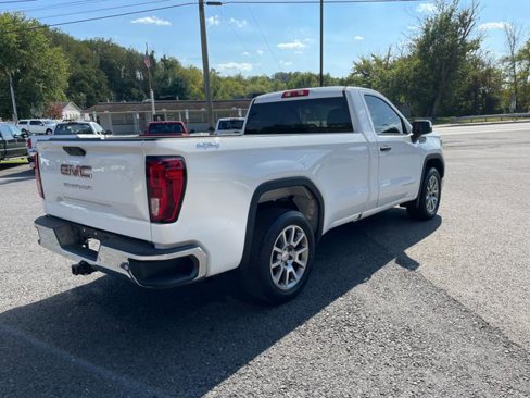 Used 2019 GMC Sierra 1500 4x4 Regular Cab w/ Convenience Package image 7
