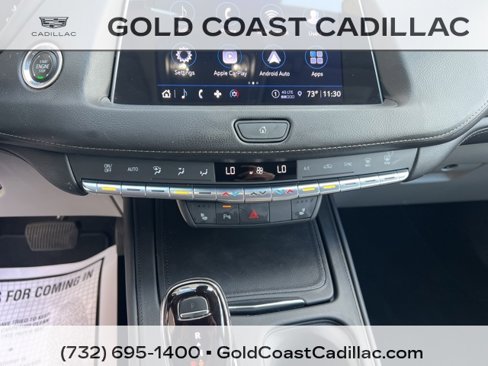 Certified 2023 Cadillac XT4 Luxury w/ Cold Weather Package image 22