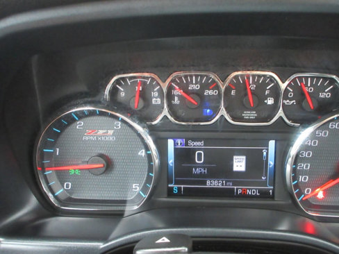 Used 2019 Chevrolet Silverado 2500 LTZ image 32