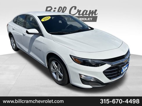 Used 2023 Chevrolet Malibu LS w/ Driver Confidence Package image 1