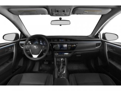 Used 2015 Toyota Corolla S image 8