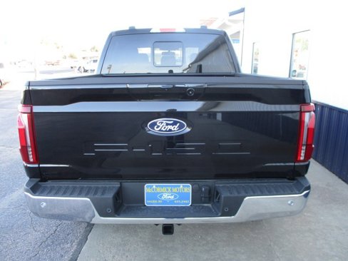 New 2025 Ford F150 Lariat w/ Equipment Group 501A Mid image 6