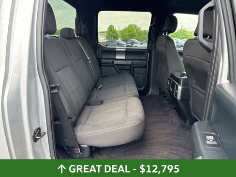 Used 2016 Ford F150 XLT w/ Equipment Group 301A Mid image 19