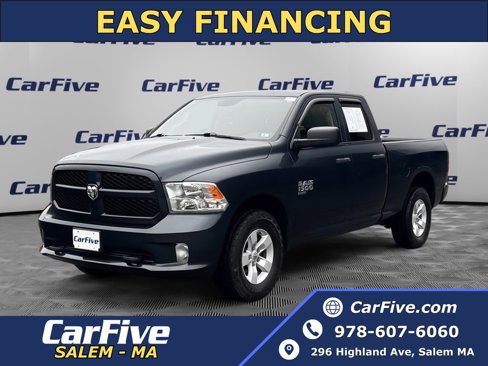 Used 2019 RAM 1500 Express image 1