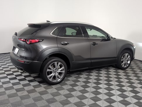Used 2021 MAZDA CX-30 AWD 2.5 S w/ Premium Package image 2