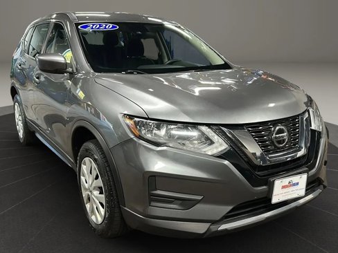 Used 2020 Nissan Rogue S image 7