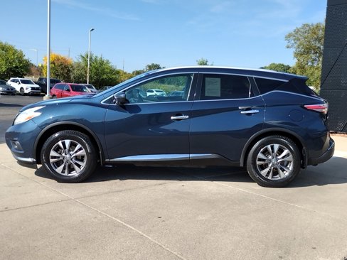 Used 2016 Nissan Murano SL image 22
