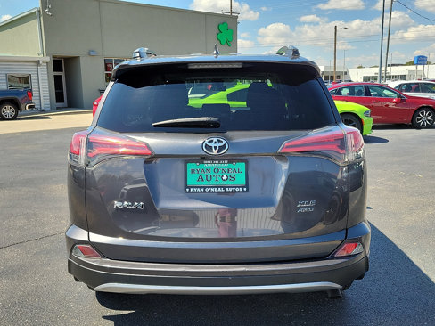Used 2017 Toyota RAV4 XLE image 4