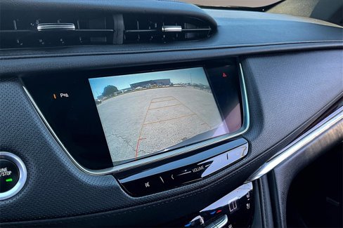 Used 2019 Cadillac XT5 Luxury image 23