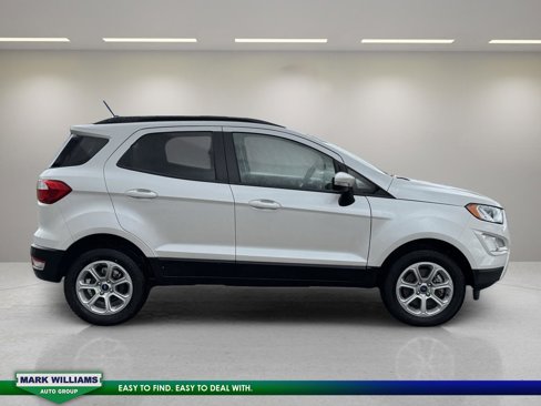 Used 2022 Ford EcoSport SE w/ SE Convenience Package image 2