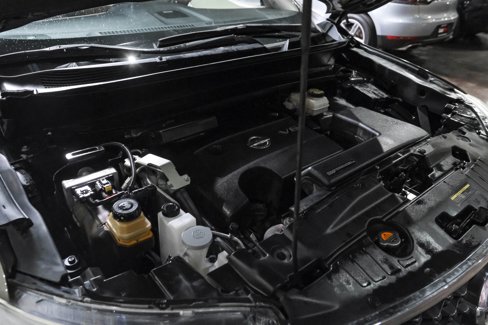 Used 2016 Nissan Pathfinder Platinum w/ Family Entertainment Package image 48