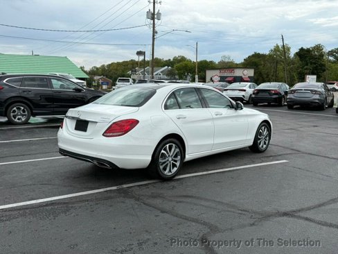 Used 2017 Mercedes-Benz C 300 Sport image 19