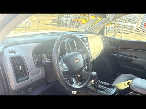 Used 2020 Chevrolet Colorado W/T image 9