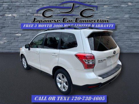 Used 2014 Subaru Forester 2.5i Limited w/ Popular Package #1 image 6