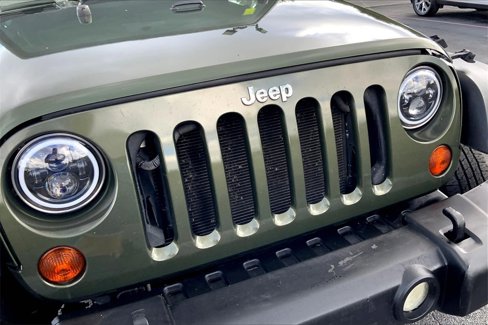Used 2008 Jeep Wrangler X image 30
