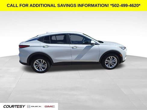 New 2026 Buick Envista Preferred w/ Convenience I Package image 8