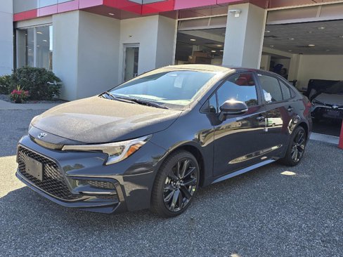 New 2025 Toyota Corolla SE image 7