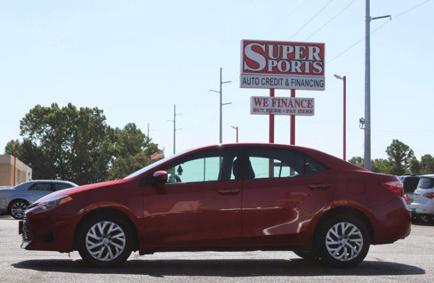 Used 2018 Toyota Corolla L image 8