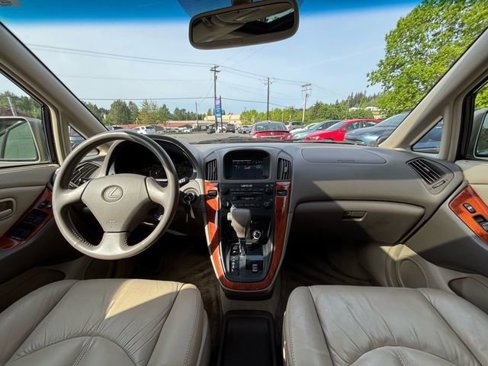 Used 2000 Lexus RX 300 4WD image 23