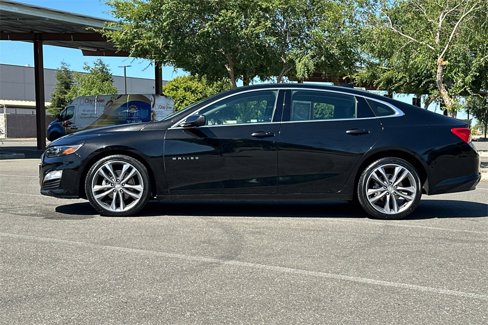 Used 2023 Chevrolet Malibu LT image 12