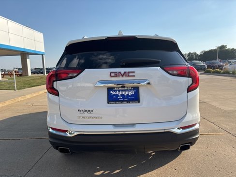 Used 2019 GMC Terrain SLT w/ Preferred Package image 7