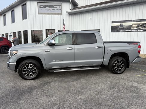 Used 2019 Toyota Tundra Limited image 2
