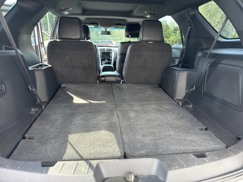 Used 2015 Ford Explorer Limited w/ Equipment Group 301A image 11