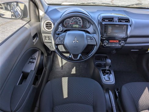 New 2024 Mitsubishi Mirage G4 SE image 15