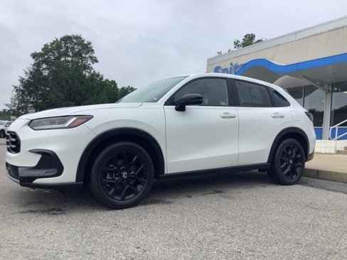 Certified 2023 Honda HR-V Sport image 2