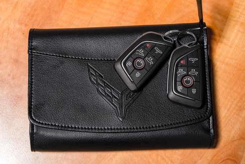 Used 2023 Chevrolet Corvette Stingray Premium Conv w/ Z51 Performance Package image 61