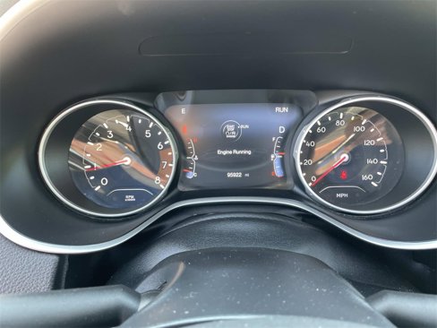 Used 2021 Jeep Compass Limited w/ Sun and Sound Group image 23