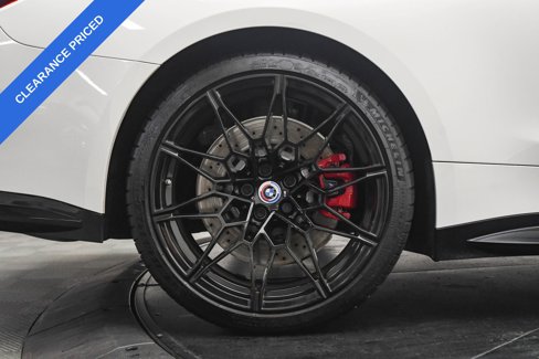 Used 2023 BMW M4 xDrive Competition image 33