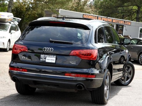 Used 2014 Audi Q7 3.0T Premium Plus w/ Premium Plus Package image 6
