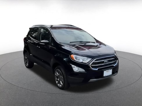 Used 2022 Ford EcoSport Titanium w/ Interior Protection Package image 3