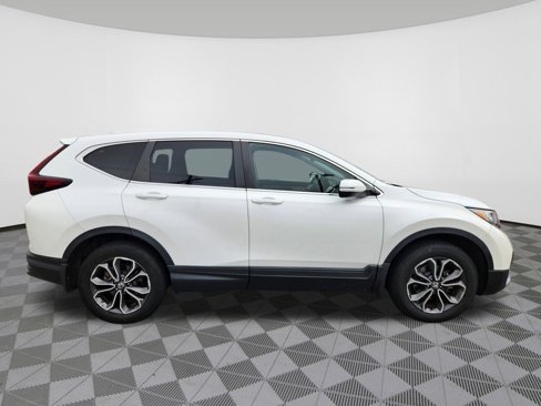 Used 2021 Honda CR-V EX-L image 6