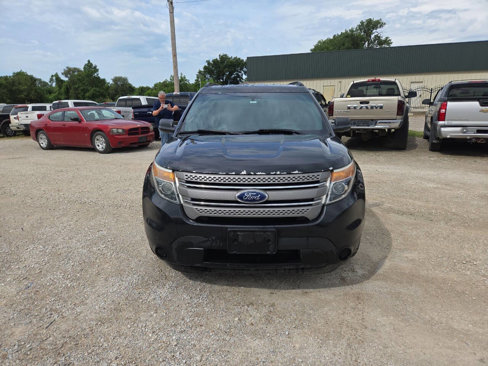 Used 2013 Ford Explorer 4WD w/ Class III Trailer Tow Pkg image 8