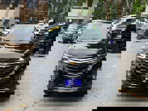 Certified 2022 Chevrolet Equinox LT image 10