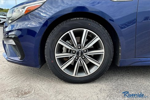 Used 2019 Kia Optima LX w/ LX Premium Package image 7