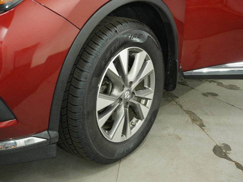 Used 2018 Nissan Murano SV image 30