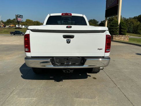 Used 2006 Dodge Ram 1500 Truck Laramie image 4