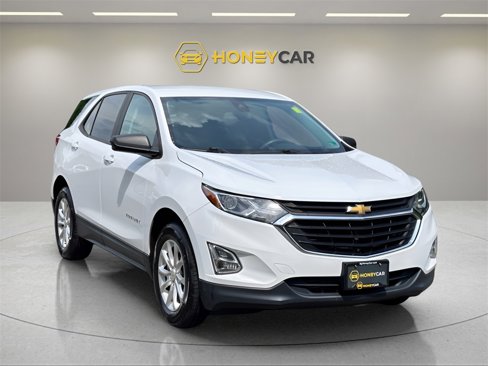 Used 2020 Chevrolet Equinox LS w/ LS Convenience Package image 1