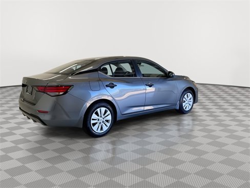 New 2025 Nissan Sentra S image 12