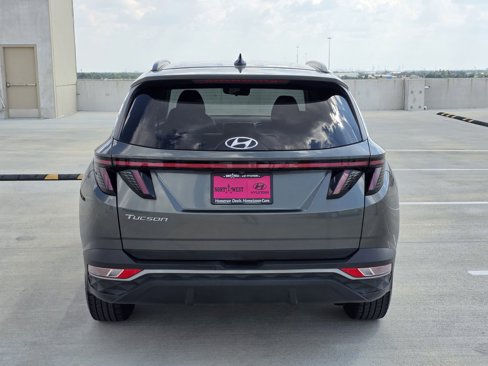 Used 2022 Hyundai Tucson SEL image 7