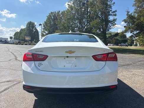 Used 2023 Chevrolet Malibu LT image 4