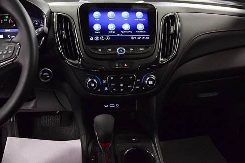 Used 2024 Chevrolet Equinox RS w/ RS Leather Package image 24
